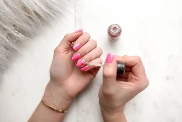 Professional nail care tools at 3D Nails & Spa Gaithersburg