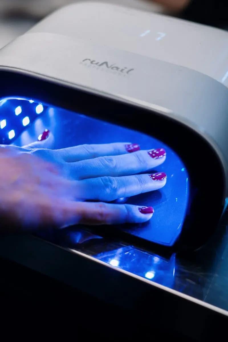 Dipping Powder Full Set nail service at 3D Nails & Spa